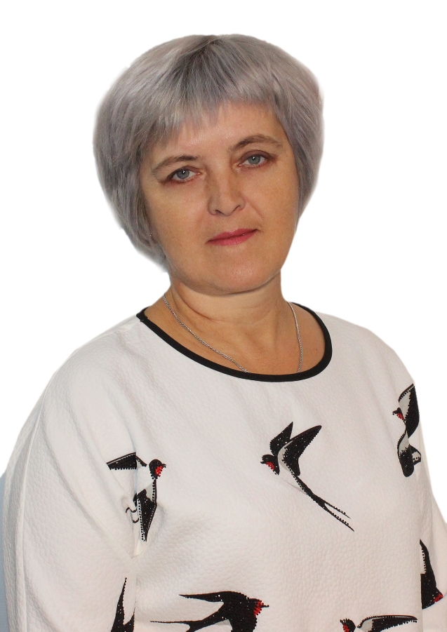 Гагарина Алёна Викторовна.
