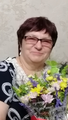 Ведерникова Галина Николаевна.